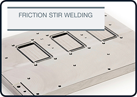 Friction stir welding