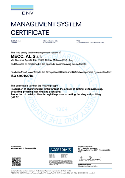 ISO 45001:2018
