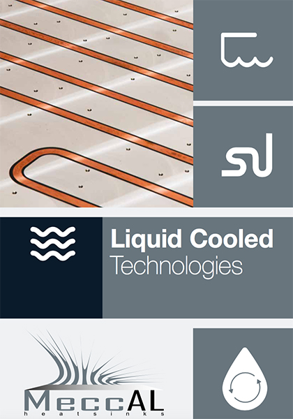 Catalogo - Liquid cooled