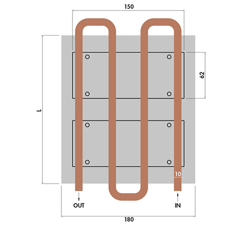 LCP 180x20 - ET 4 Pass