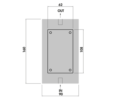 LCP 90x20/160 - CB