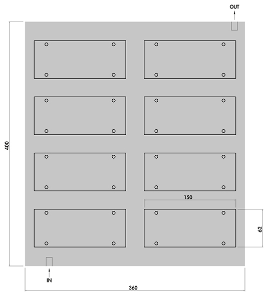 LCP 360x22/400 - CB