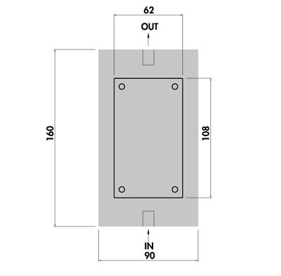 LCP 90x20/160 - FSW