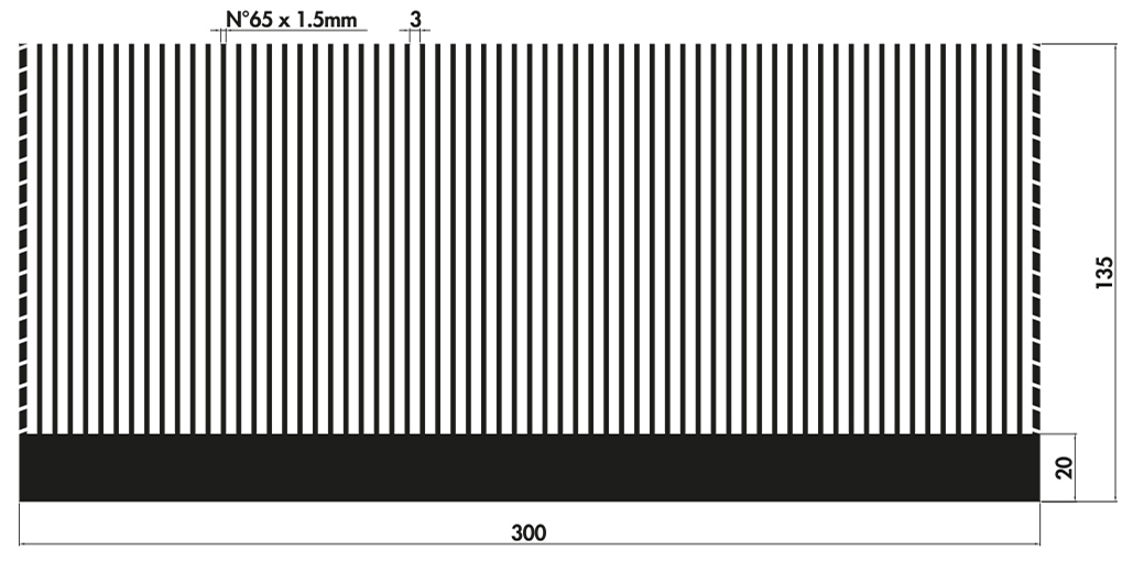 PM+300 135