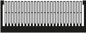 BRAZED FINS HEAT SINK