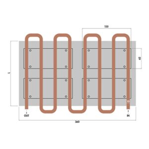 LCP 360x20 - ET 8 Pass