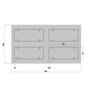 LCP 360x22/200 - FSW